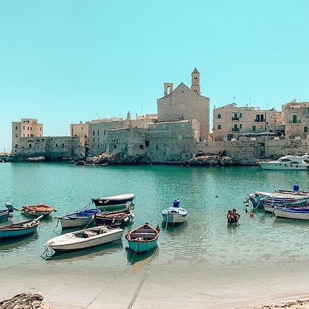Giovinazzo Suite Pavone Griffi Экстерьер фото